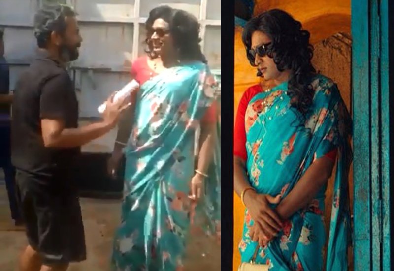 விஜய் சேதுபதியின் டான்ஸ் - சமூக வலைத்தளத்தில் வைரலான வீடியோ