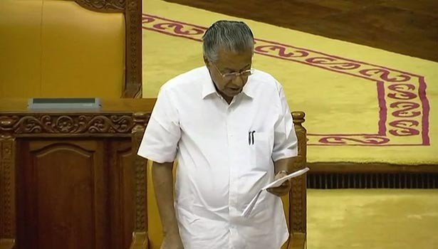 கேரளாவுக்கு இதுவரை நிவாரணமாக ரூ.738 கோடி நிதி திரண்டது - பினராயி விஜயன் தகவல்