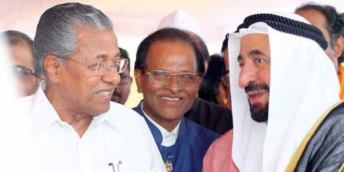 கேரள மாநிலத்துக்கு ரூ.700 கோடி நிதியுதவி - ஐக்கிய அரபு அமீரகம்