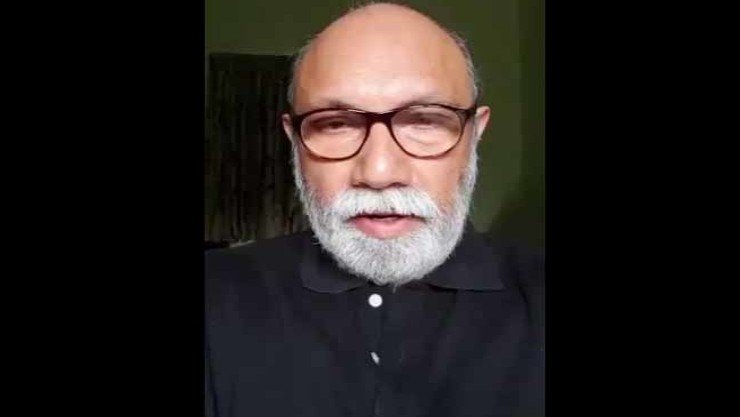நடிகர் சத்யராஜ் - தமிழ்நாட்டு மக்கள் முக்கியமா ? - எங்கோ வாழும் ஒரு முதலாளி நமக்கு முக்கியமா ?
