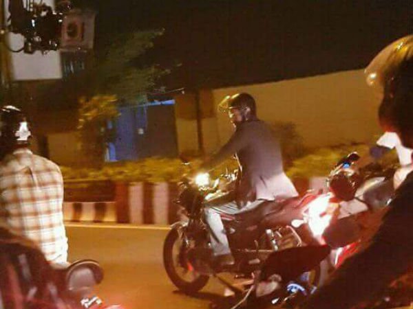 விஜய் #62 வைரல் வீடியோ - படக்குழு அதிர்ச்சி !