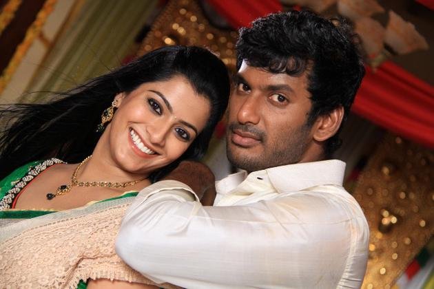 நடிகர் விஷால் - வரலட்சுமி எனக்கு கிடைத்த வரம் !!!